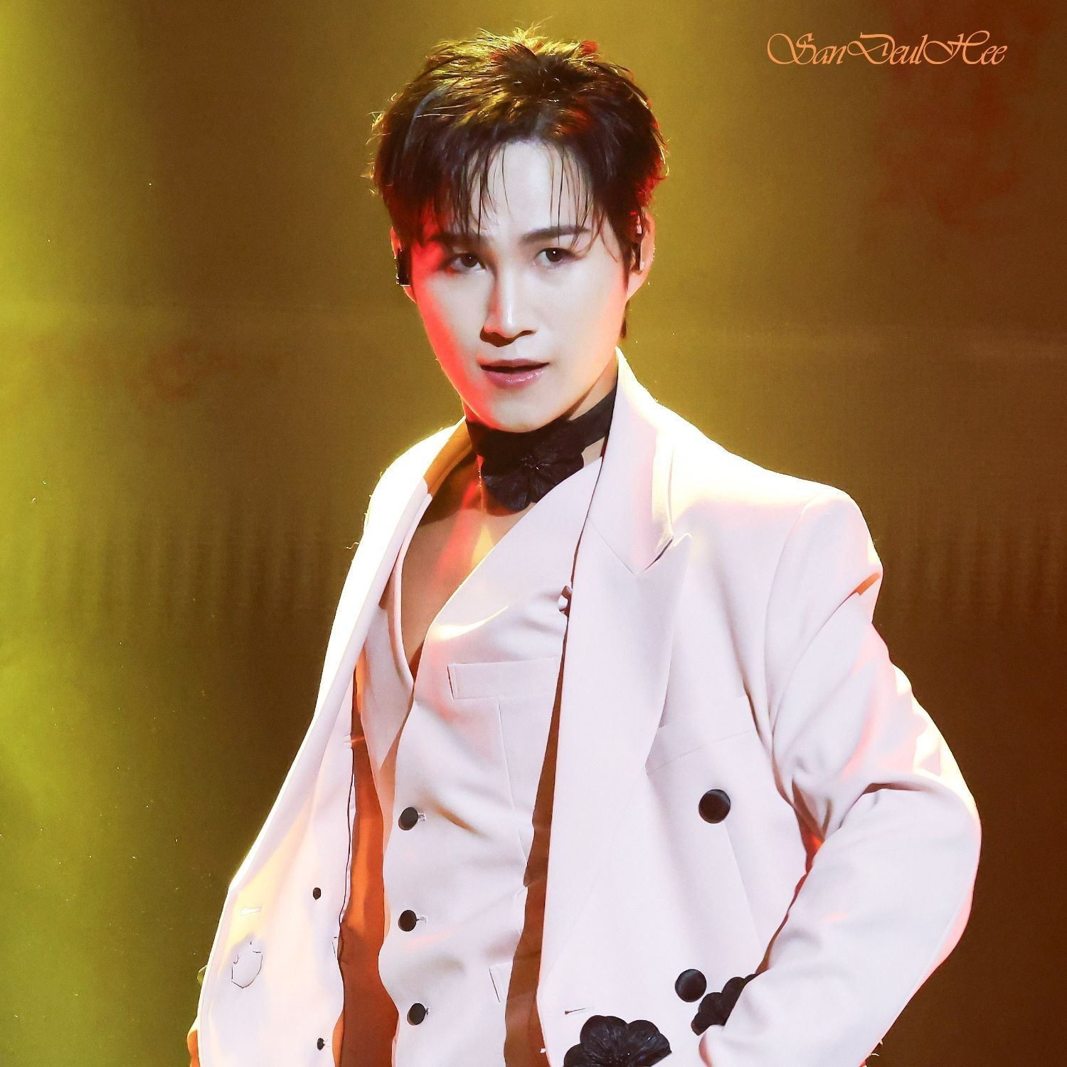 김희재 팬이 찍은 순간