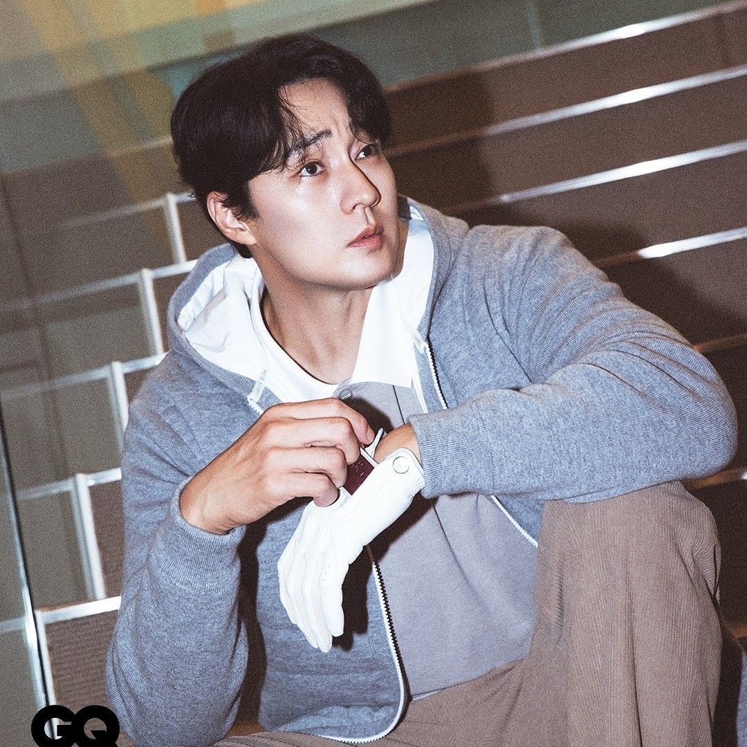 A moment captured by a fan of So Jisub