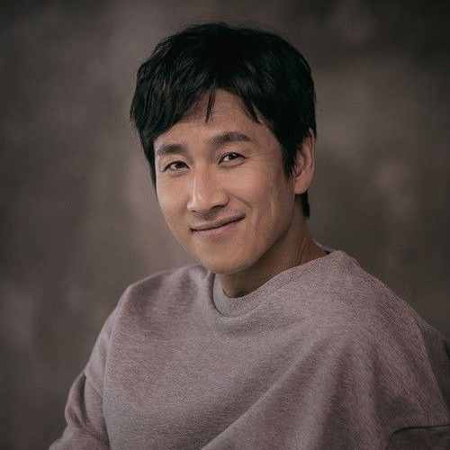 粉絲拍下的Lee Sunkyun瞬間