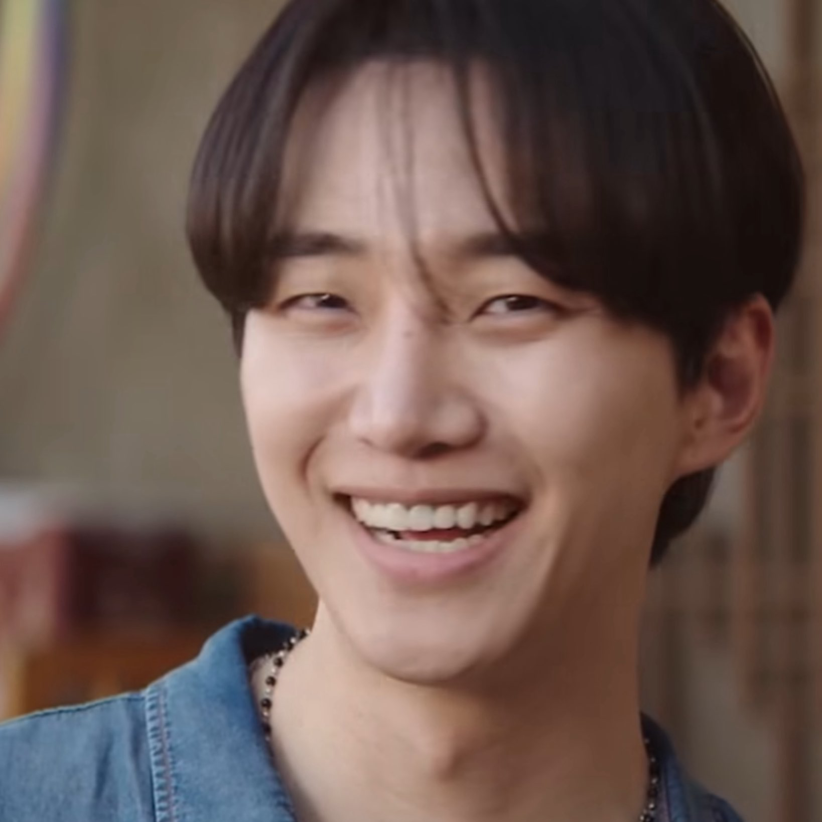 Cuplikan di balik layar dari Lee Junho