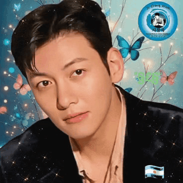 Behind-the-scenes cut of Ji Changwook