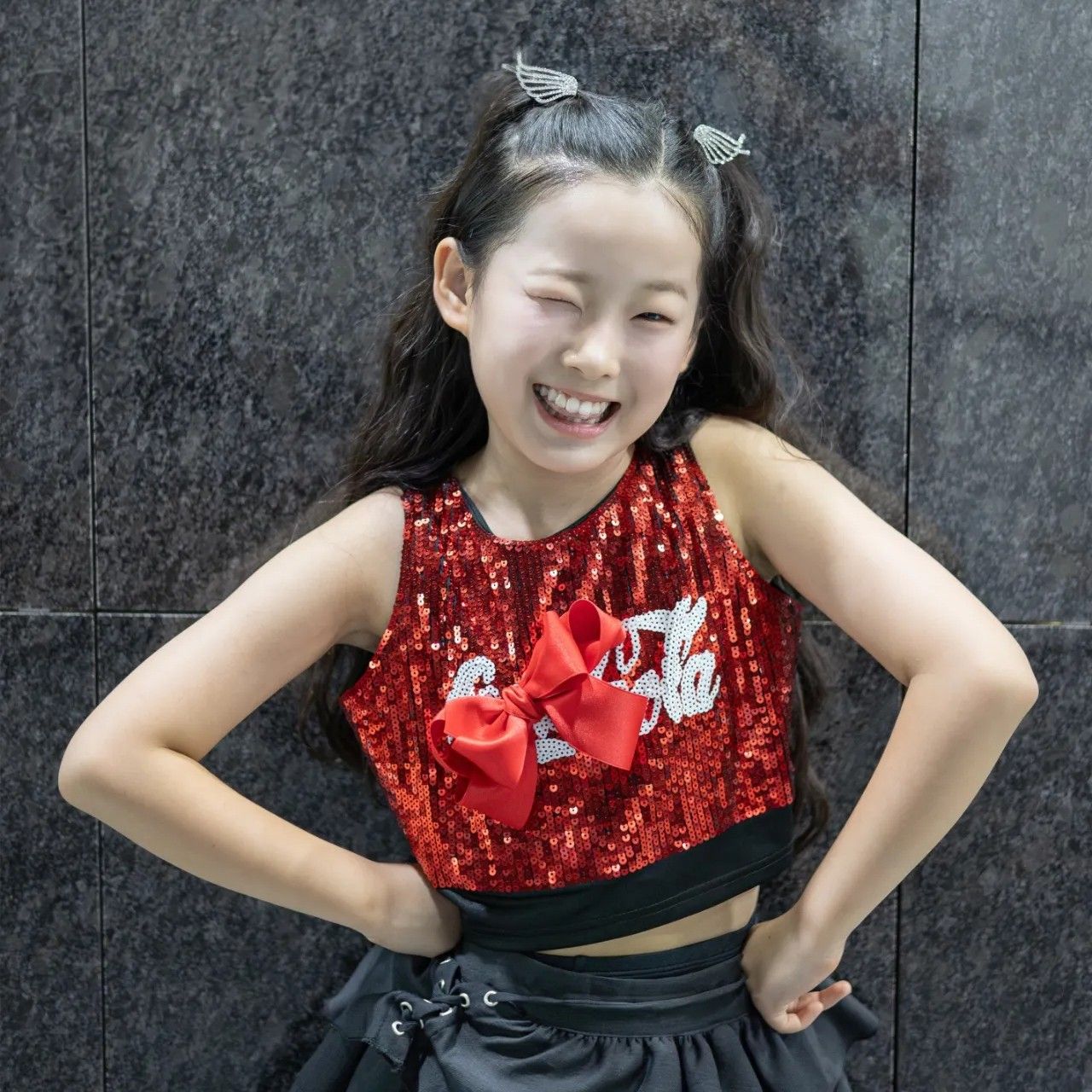 Recent activity shot of Lee Sooyeon