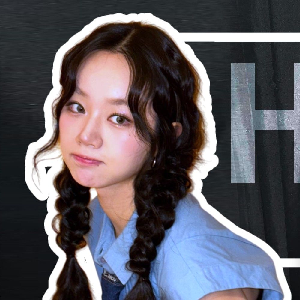 Recent activity shot of Hyeri