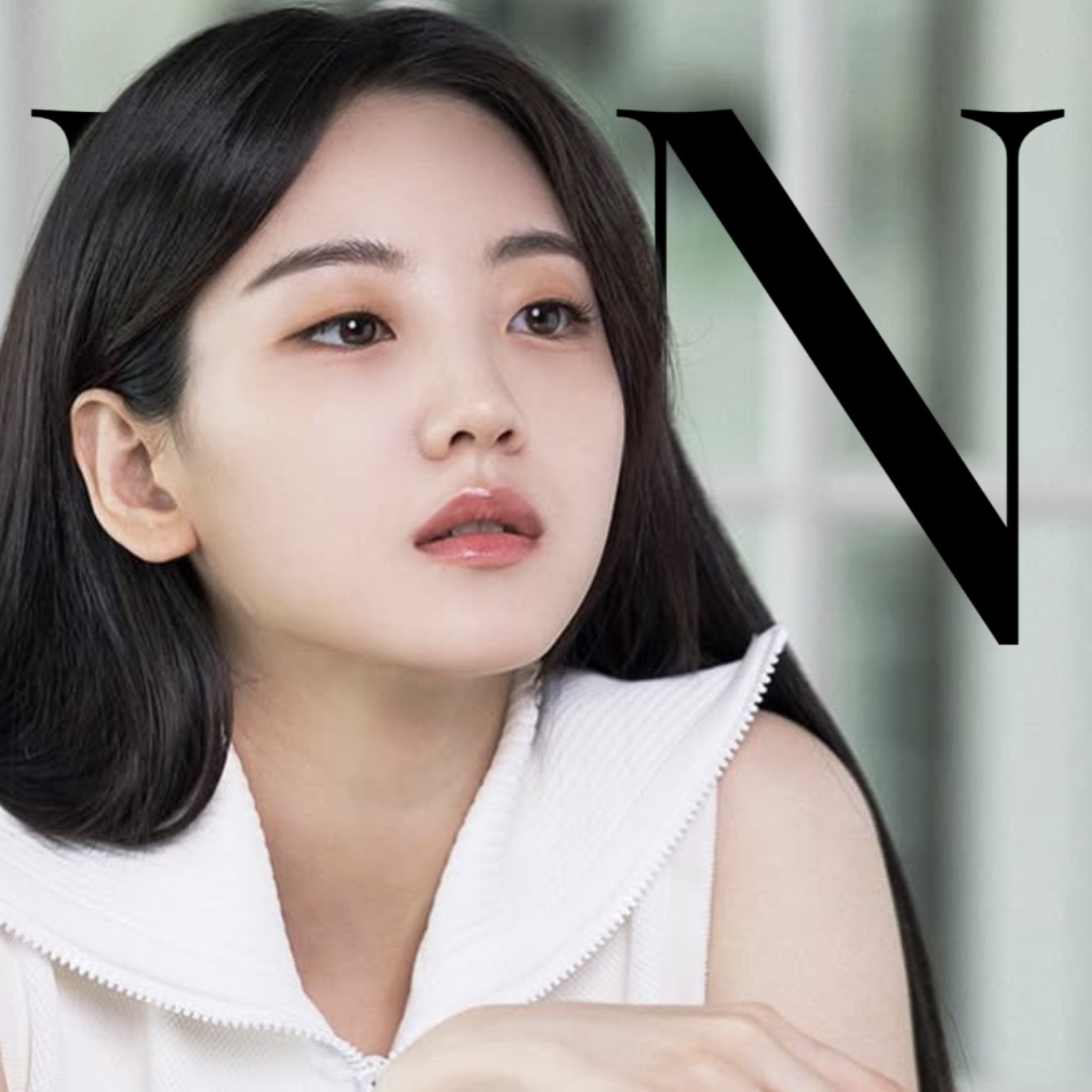 Recent activity shot of Cho Yihyun