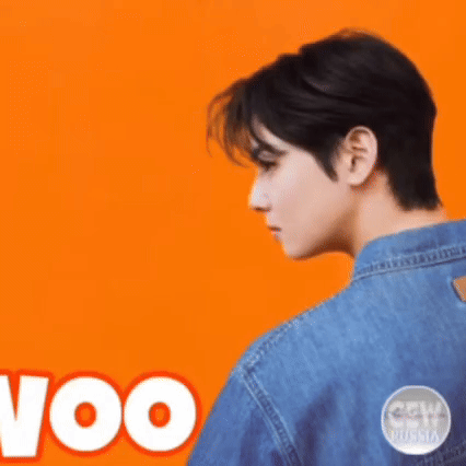 Latest photo of Cha Eunwoo