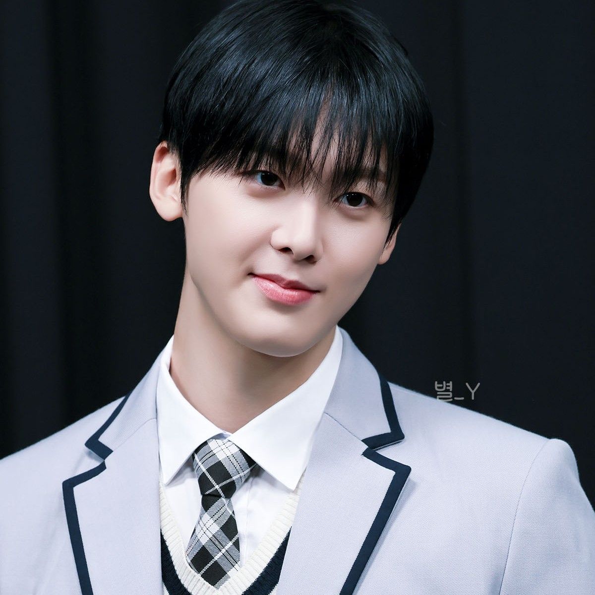 Latest photo of Yoon Sanha