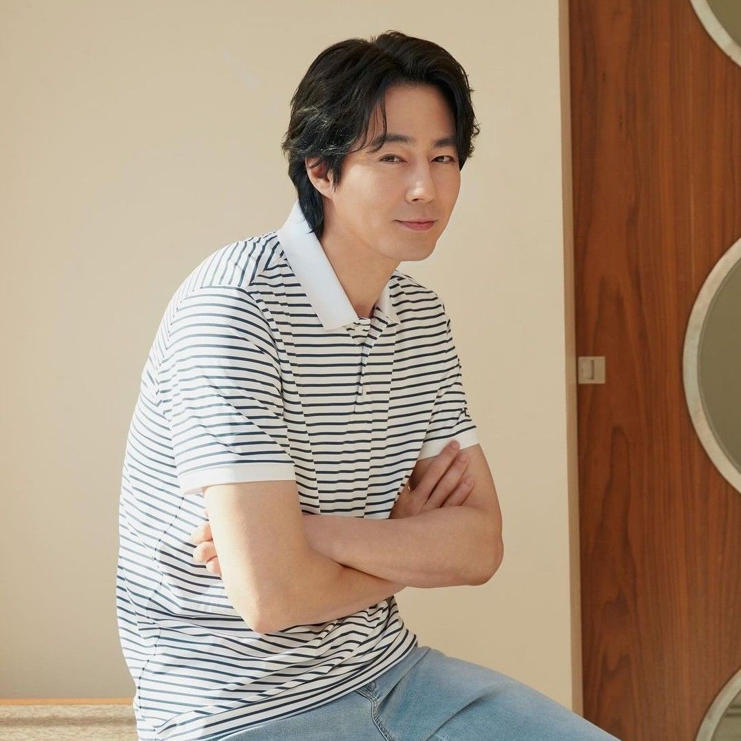 Latest photo of Jo Insung