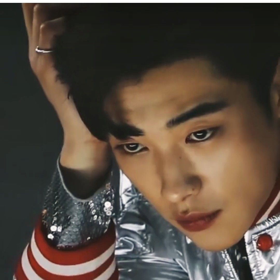 Behind-the-scenes cut of Woo Dohwan