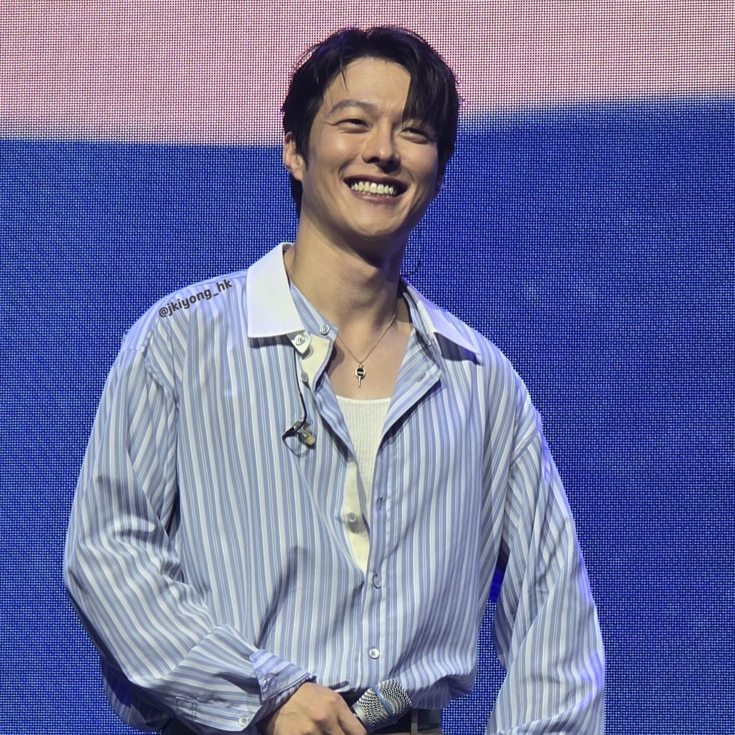 Latest photo of Jang Kiyong