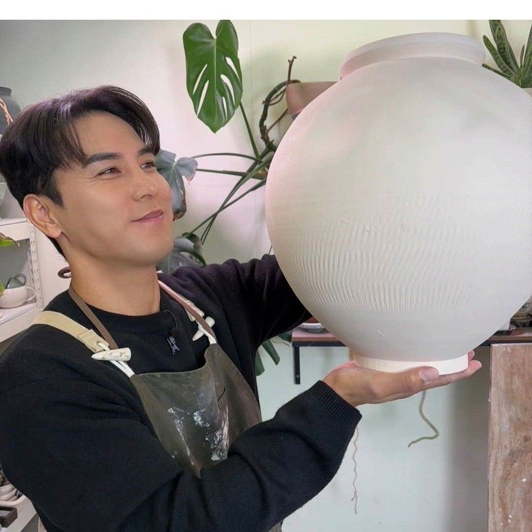 Foto terbaru dari Jang Minho