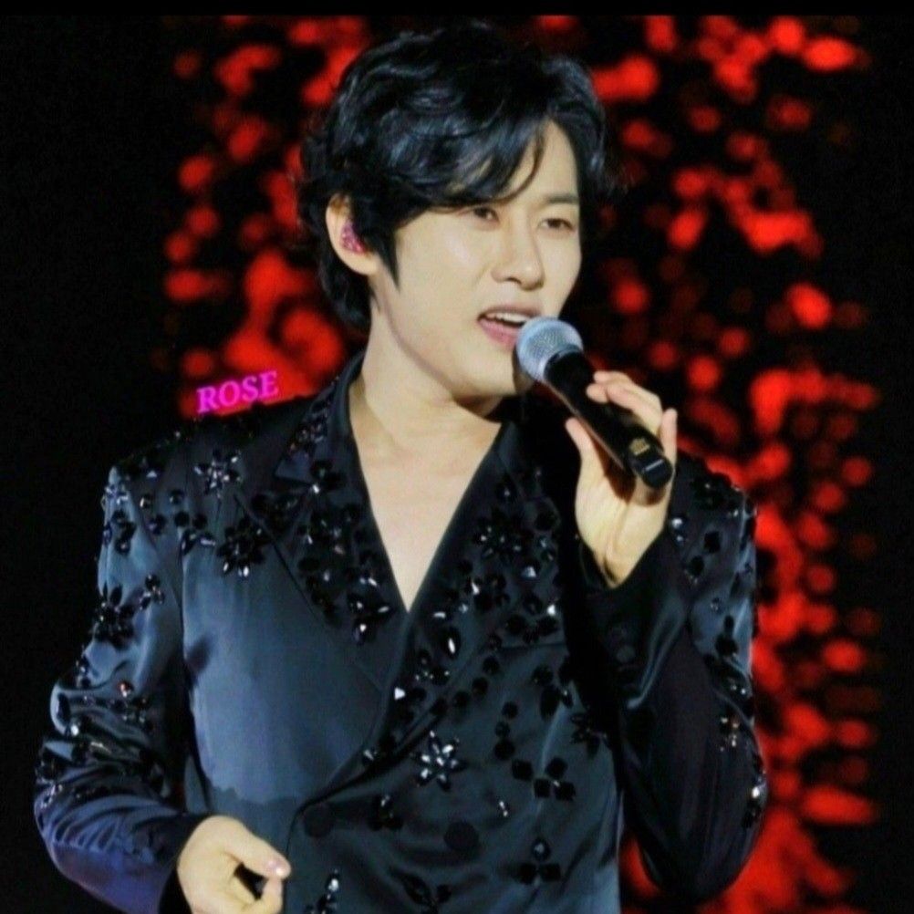 Recent activity shot of Kang Moonkyung