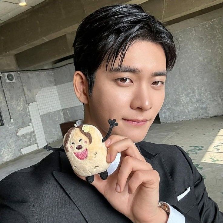 Recent activity shot of Kang Taeoh