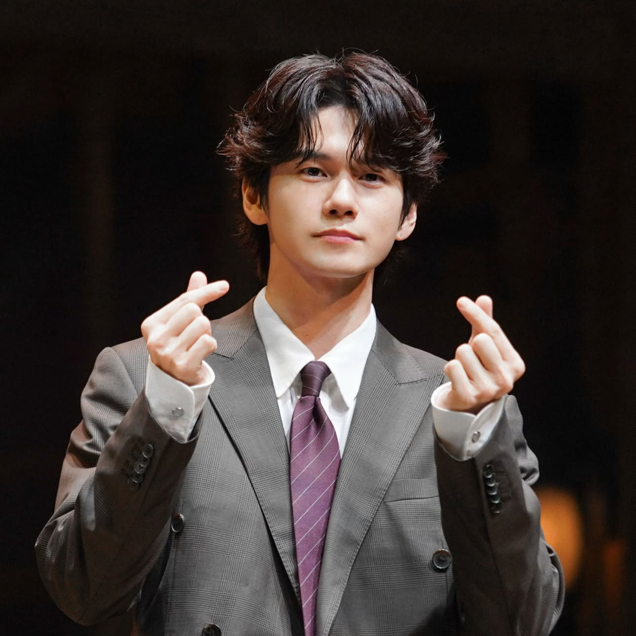 A moment captured by a fan of Ong Seongwu