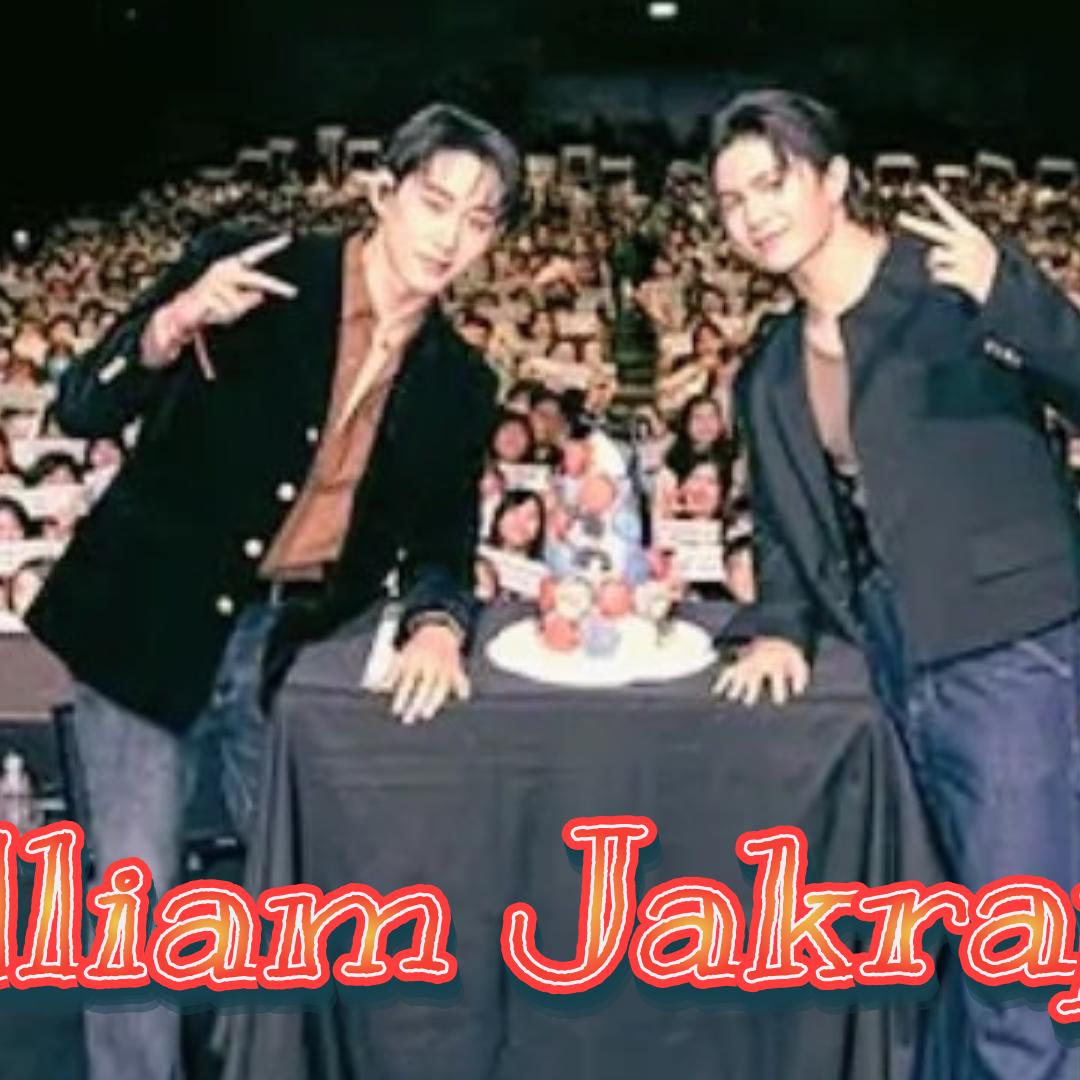 Recent activity shot of William Jakrapatr Kaewpanpong