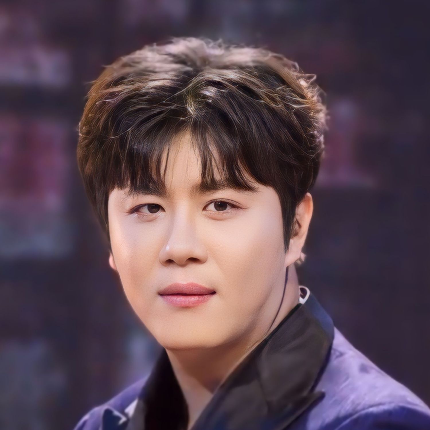 粉丝拍下的晋海成瞬间