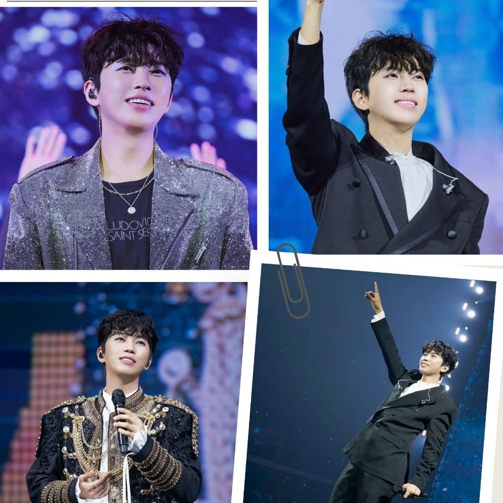 Cuplikan di balik layar dari Lim Youngwoong