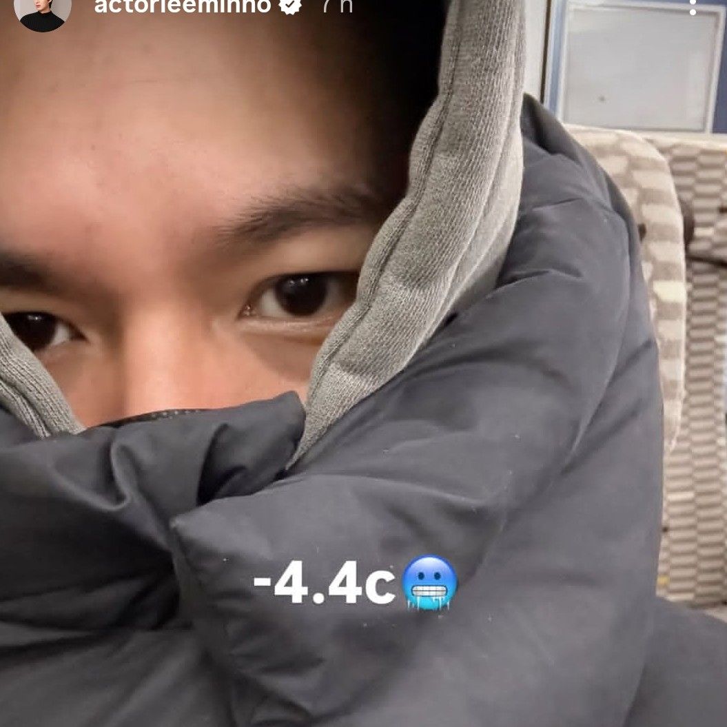 이민호 최근 활동샷