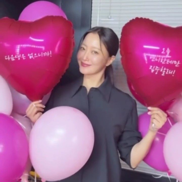 Latest photo of Kim Heesun