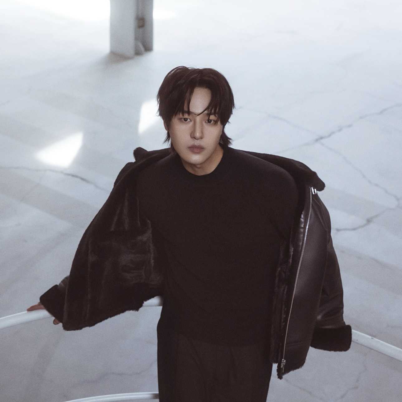 Recent activity shot of Yang Sejong