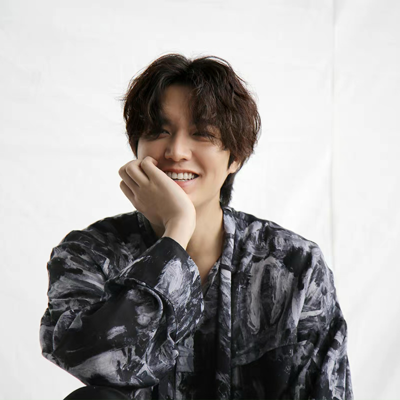 李敏鎬的幕後花絮