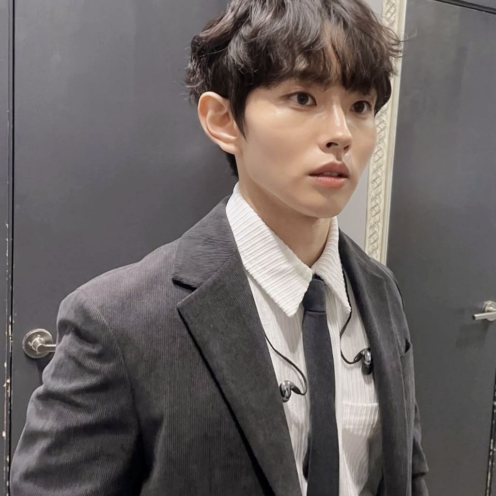 粉絲拍下的Lee Byeongchan瞬間