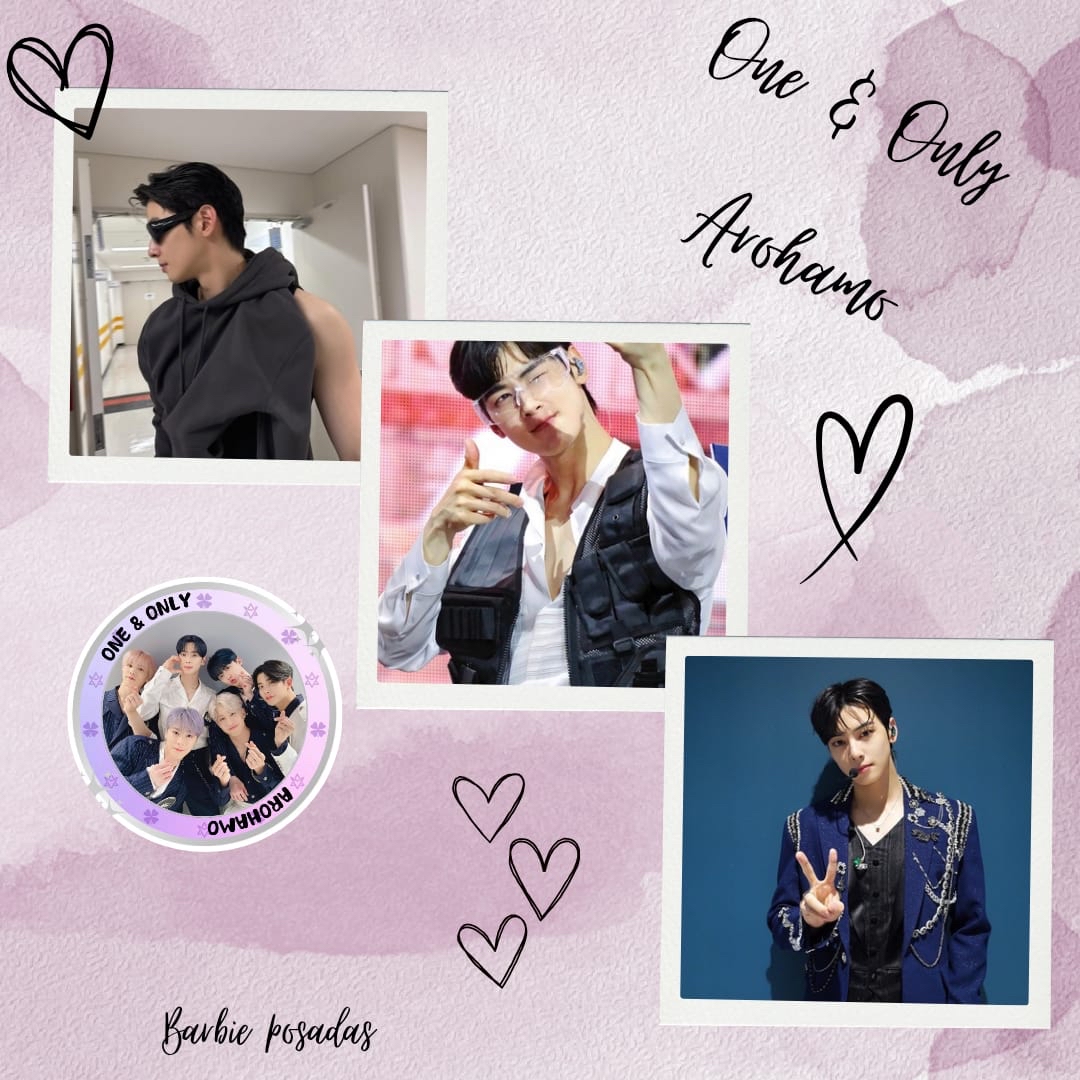 Recent activity shot of Cha Eunwoo