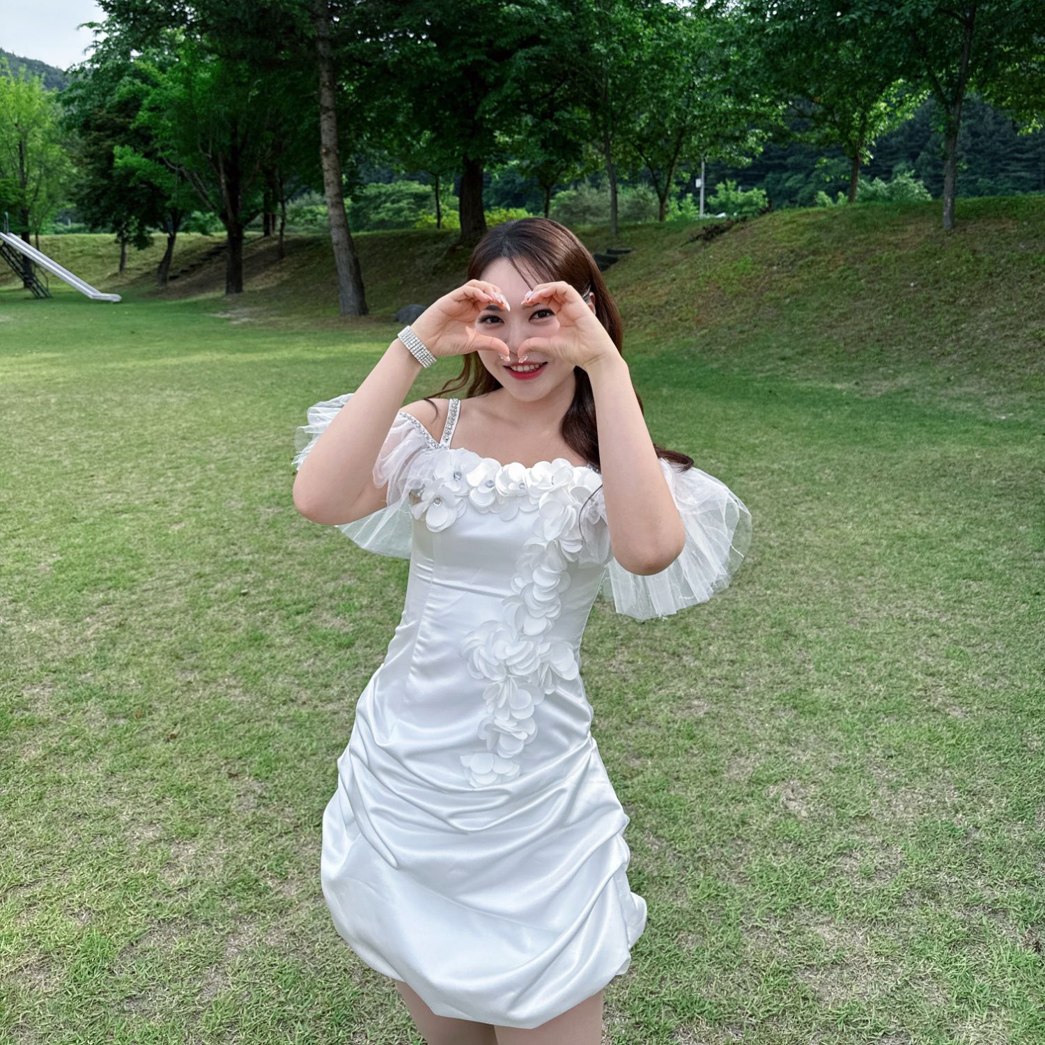 Latest photo of Miss Kim
