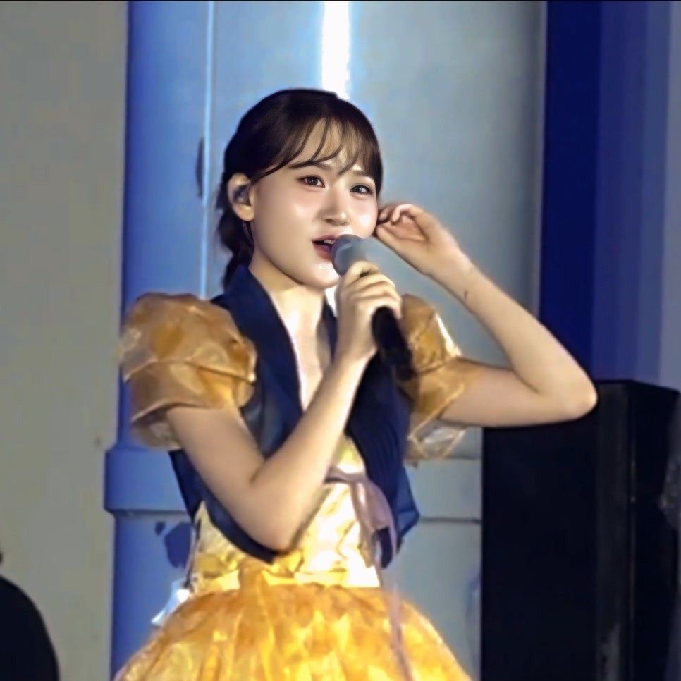 김다현 최근 활동샷