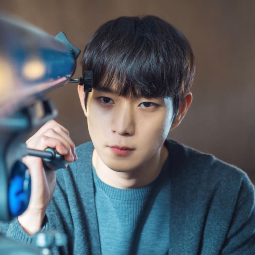 Recent activity shot of Kim Youngdae