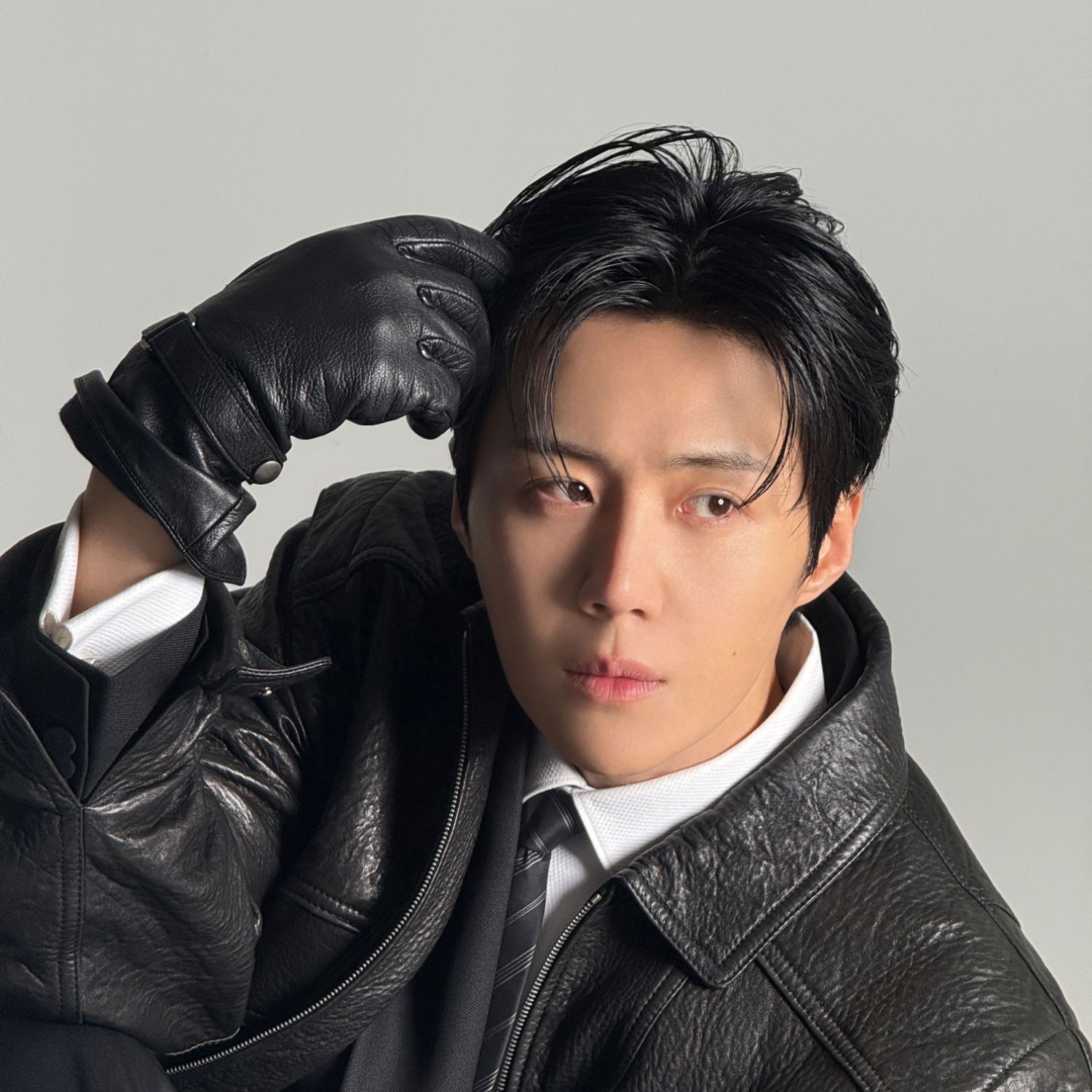 A moment captured by a fan of Kim Seonho