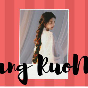 A moment captured by a fan of Zhang Ruonan