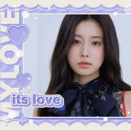 粉絲拍下的Kang Hyewon瞬間