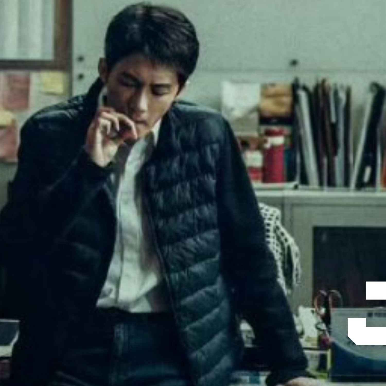 A moment captured by a fan of Tan Jianci