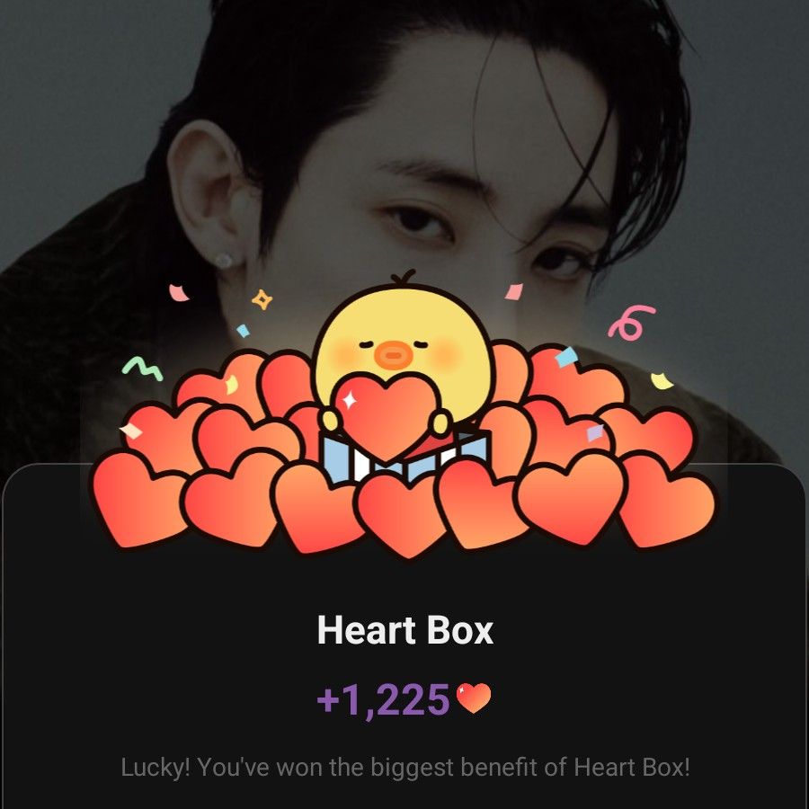 A moment captured by a fan of Lee Soohyuk