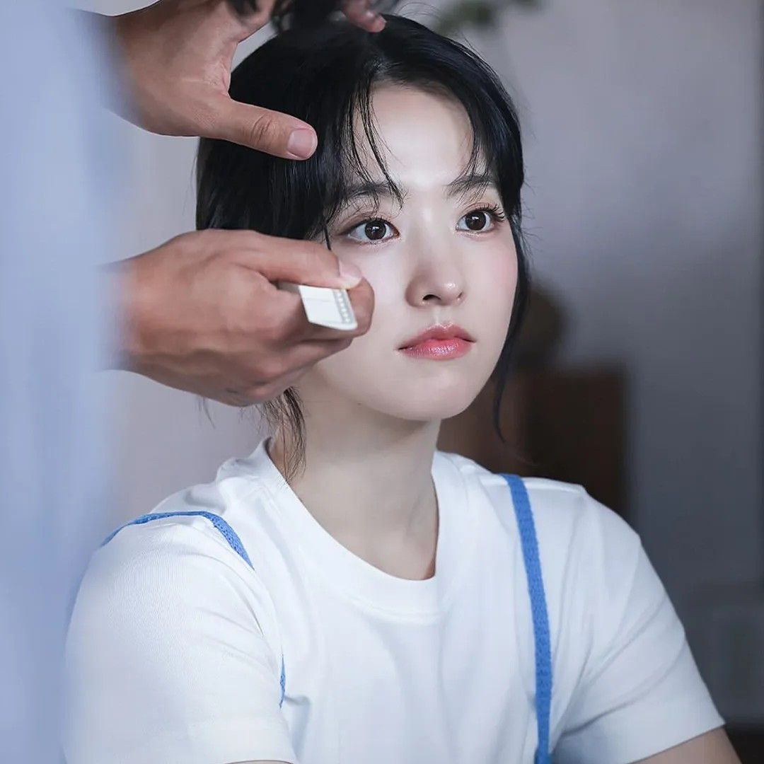 Latest photo of Park Boyoung
