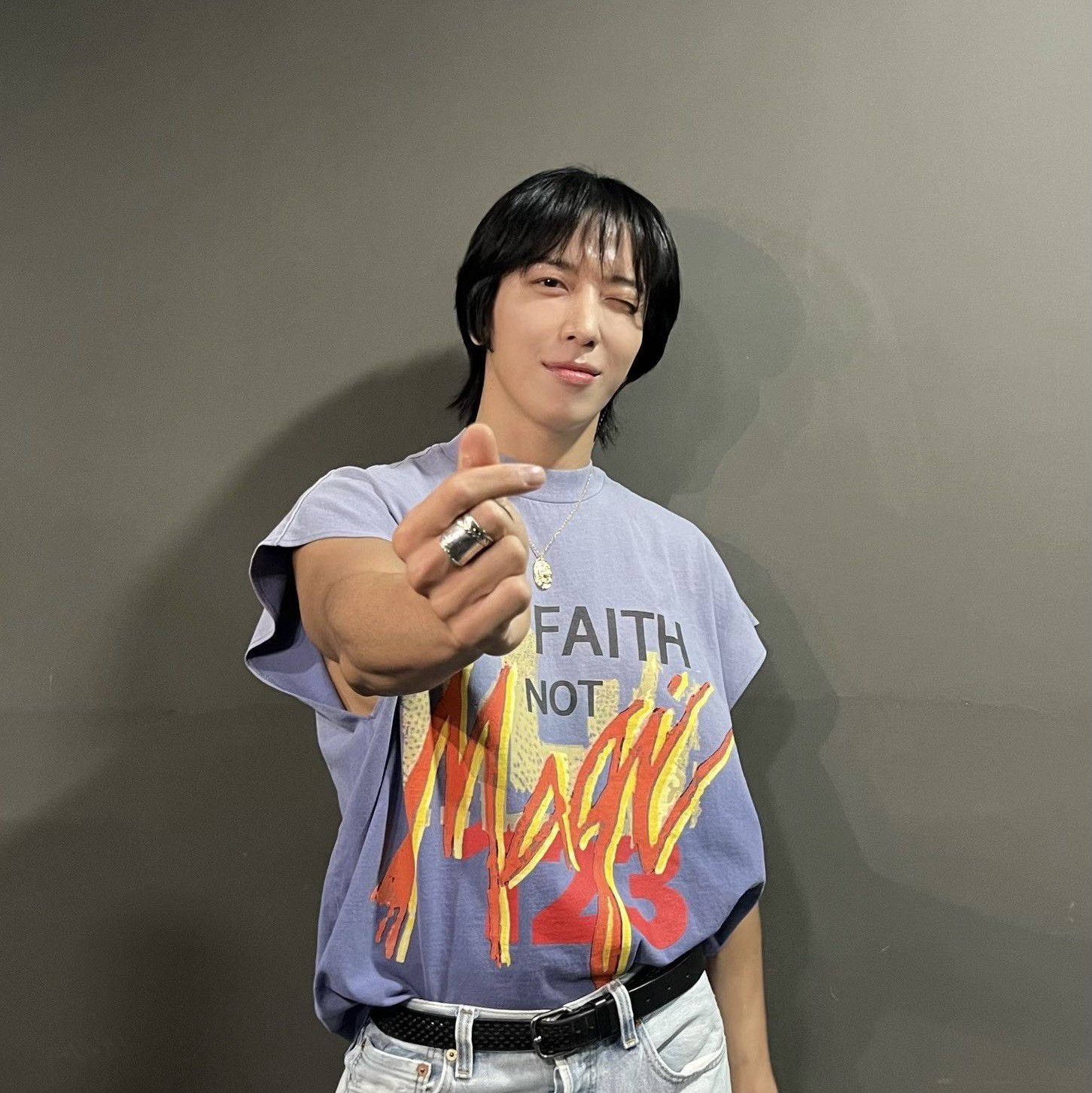 ファンが撮影したチョン・ヨンファの瞬間