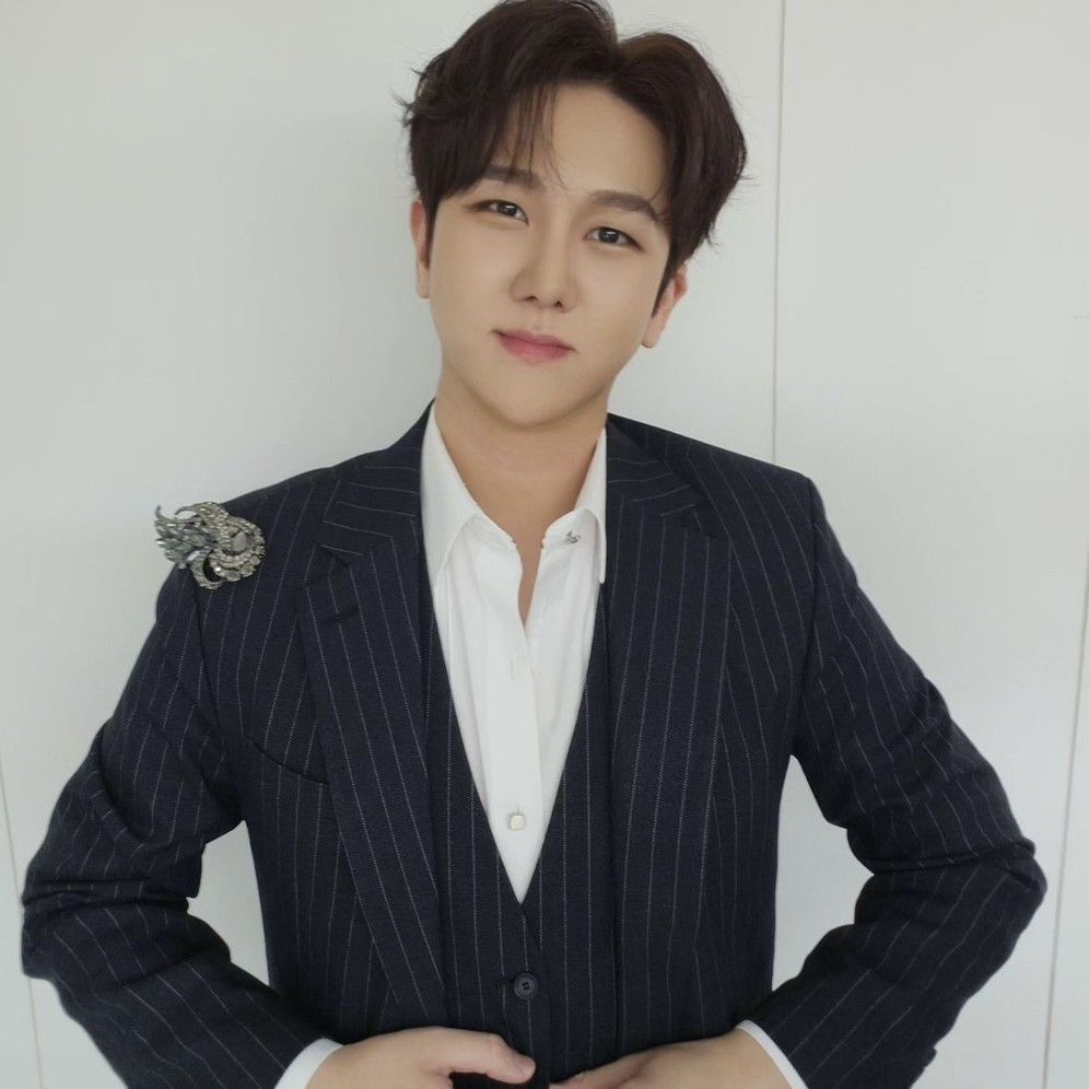Cuplikan di balik layar dari Kim Soochan