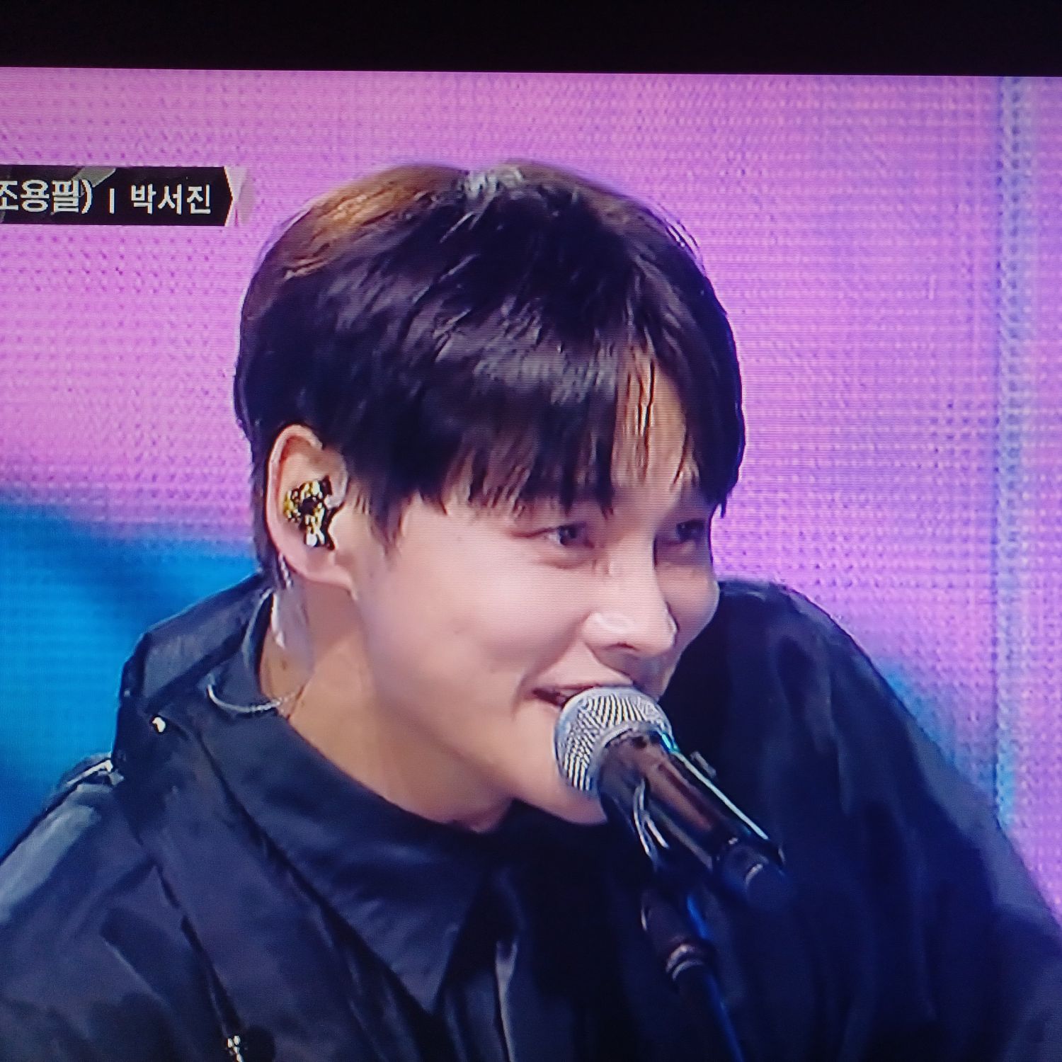 朴瑞鎮的近期活動照