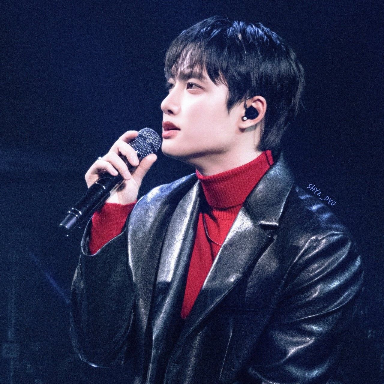 ファンが撮影したド・ギョンス (ディオ)の瞬間