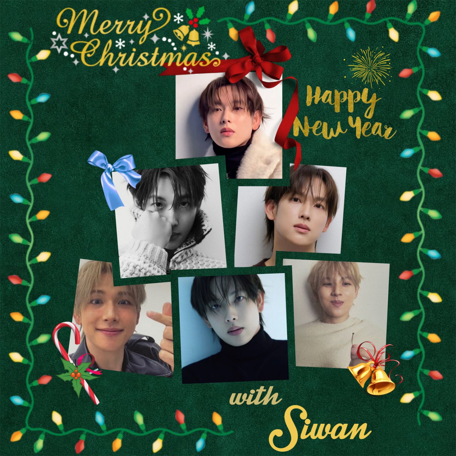 Latest photo of Yim Siwan