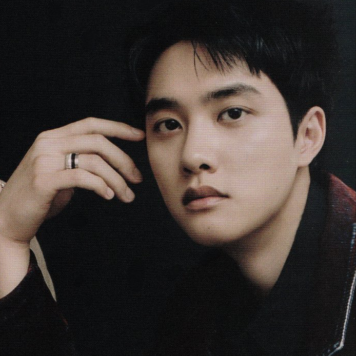 Behind-the-scenes cut of Doh Kyungsoo (D.O.)