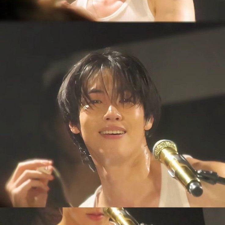 Behind-the-scenes cut of Lee Seunghyub