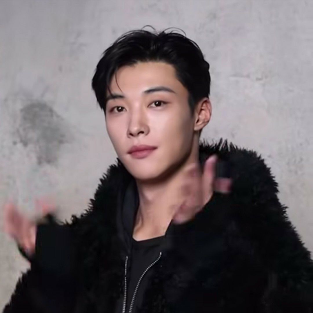 Latest photo of Woo Dohwan