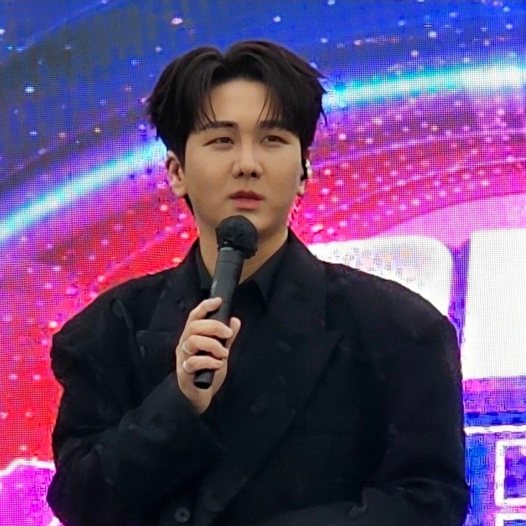 ファンが撮影したキム・スチャンの瞬間