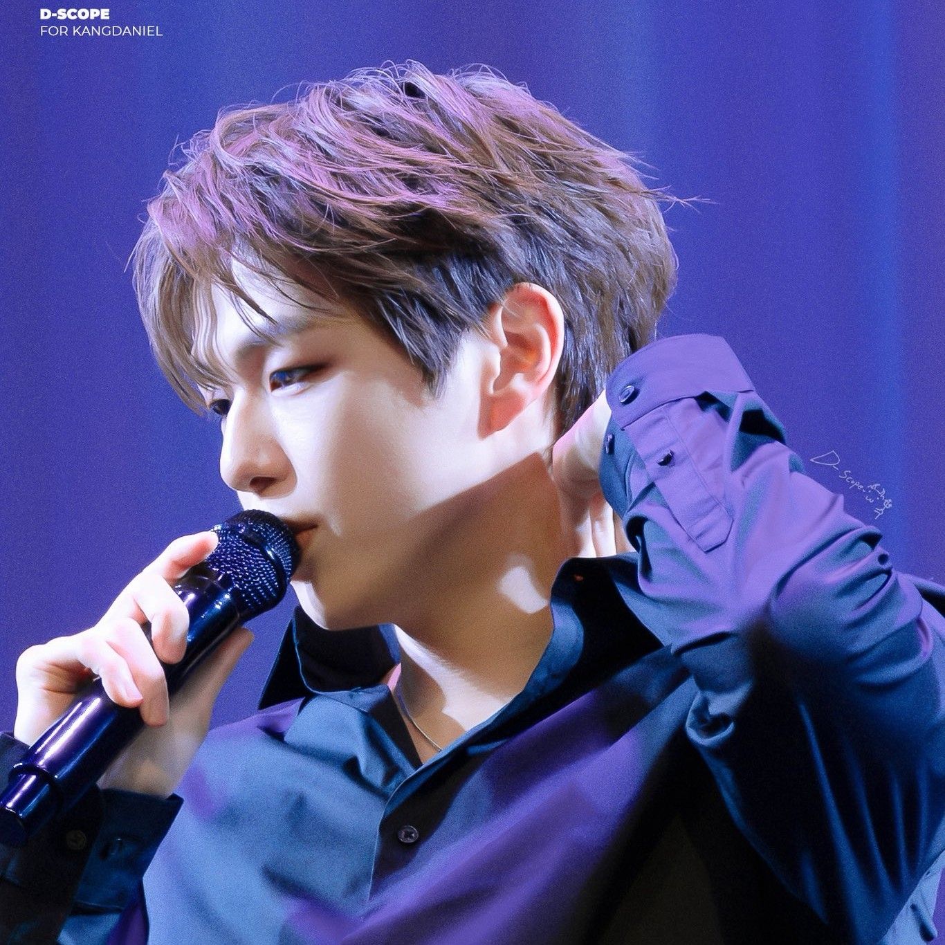 A moment captured by a fan of Secret Garden