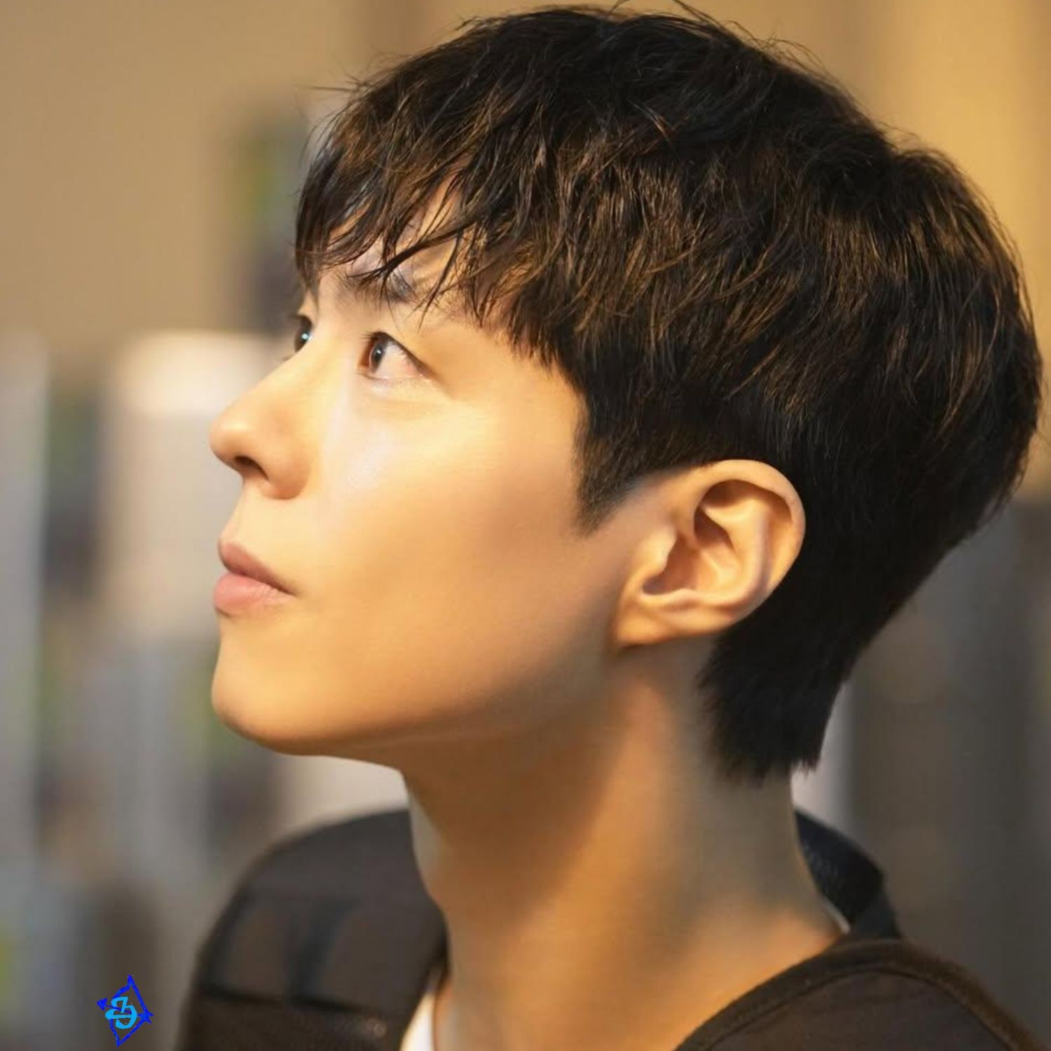 Latest photo of Park Bogum