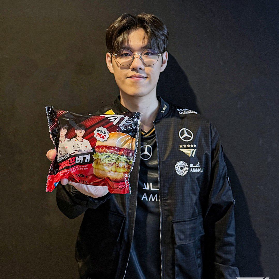 A moment captured by a fan of Oner