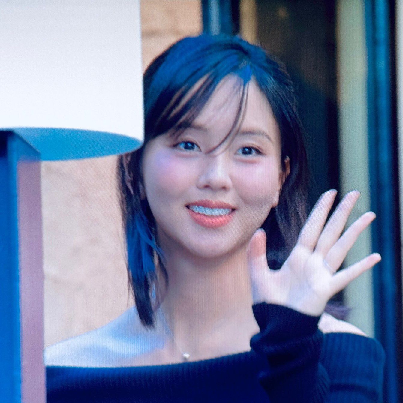 Latest photo of Kim Sohyun
