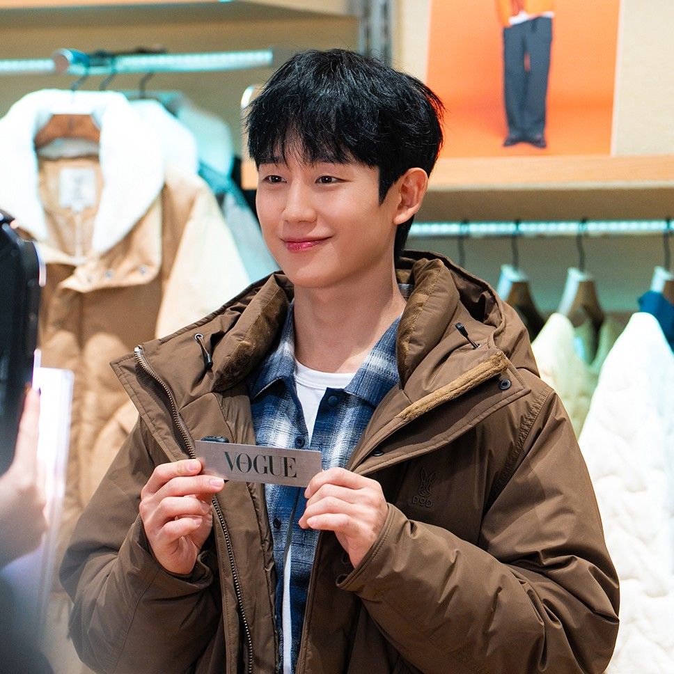 丁海寅的近期活動照