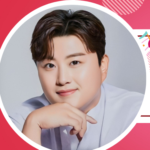 A moment captured by a fan of Kim Hojoong